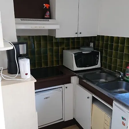 Apartment Belle Securisee T1